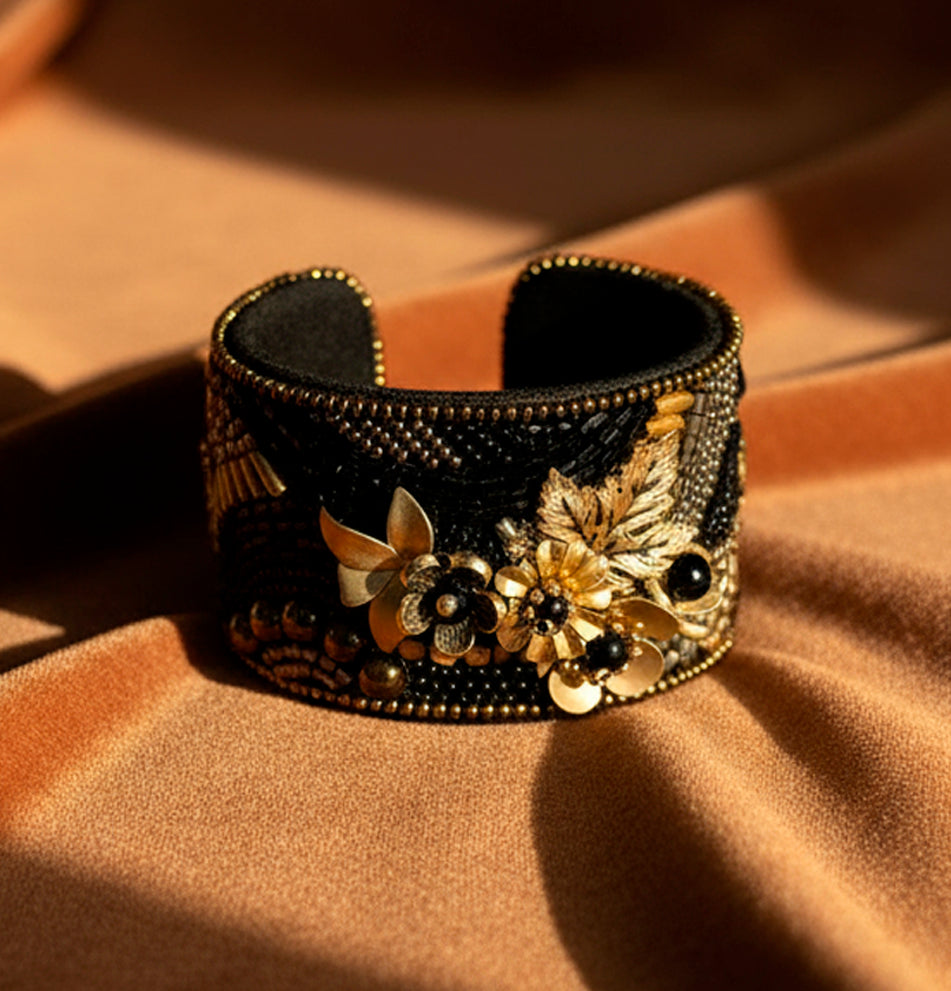 Bracciale Rigido Oronero