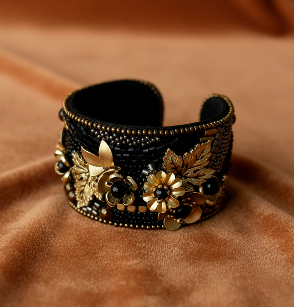 Bracciale Rigido Oronero